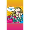 オン(ON)のお店ロゴ