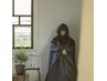 <温浴>【モリンガ蒸し40分+ドライヘッドスパ20分SET♪60分￥11000→¥5500】