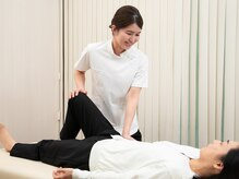 からだばらんす 安城岡崎の雰囲気（ひとりひとりに合わせて、身体を知り尽くしたプロがいる整体院）
