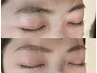 レディース限定★眉WAX※眉メイク付き¥3300