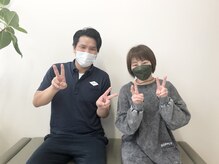 リード整骨院(LEAD整骨院)/猫背、姿勢改善ご希望のお客様