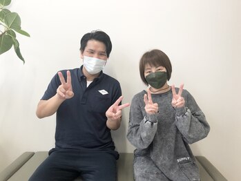 リード整骨院(LEAD整骨院)/猫背、姿勢改善ご希望のお客様