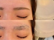 エムサロン 伊勢崎(emusalon)/眉毛スタイリング