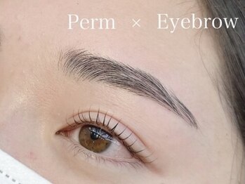 マケア 川越(Makea)/まつ毛パーマ×アイブロウ