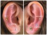 耳つぼジュエリー【オシャレに健康！】