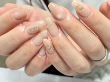 リブネイル(Lib Nail)の雰囲気（パラジェル変更可能◎(+¥500)）