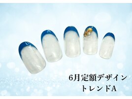 6月定額デザイン☆トレンドA