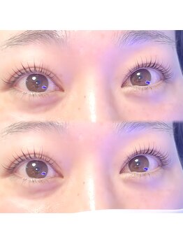 ボス(VOSS)/似合わせまつげパーマ