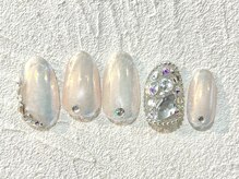 ネイル デザイン シーエス(NAIL DESIGN C S)/ボリュームアートコース