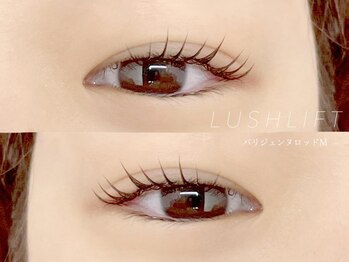 デイジー バイ アルテフィーチェ 梅田(daisy by artefice)/まつげパーマ　担当:安村