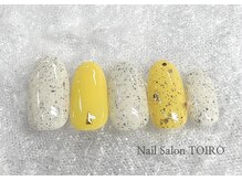 トイロ 西院店(TOIRO)/8月新作デザイン シンプルコース