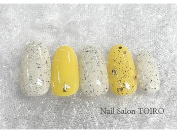 トイロ 西院店(TOIRO)/8月新作デザイン シンプルコース