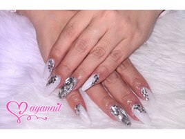 韓国ネイル！！