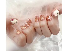 ポウティーク(Pawtique)/定額ネイル