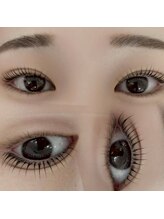 ロコラッシュ 竹下通り店/パリジェンヌ/まつげパーマ