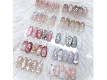 エリクサーネイル 池袋(Elixir Nail)の写真