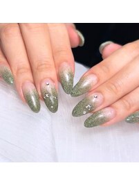 フラッシュネイル