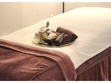 グルーグルー(GrueGrue)の雰囲気（香りとぬくもりに満たされる丁寧な施術で、肌も心もやわらかく）