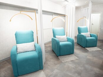 ルナアイラッシュ 渋谷店(Luna eyelash)/店内風景１