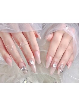 つけ放題メニューのあるサロン