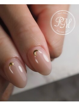 ピアチェーレミーオ(PIACERE MIO)/ご相談ネイル