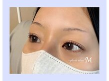 エム(M)/【まつげパーマ】