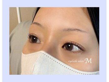 エム(M)/【まつげパーマ】