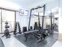 イントゥーナイン 表参道店(Into9)/表参道の貸切プライベートジム♪