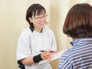 バランス ラボ整骨院の写真/丁寧なカウンセリングで全てのお悩みを伺い、根本改善に向けた体質改善への施術プランをご提案！