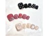 【5月限定☆】★お得★ フットシンプルコース ¥8800→¥7700