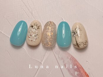 ルナネイルズ(Luna nails)/