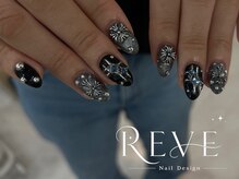 レーヴ(REVE)/持込デザイン90minコース.