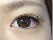 グラマー(Glamour)/キャメル0.15ｍｍCカール120本