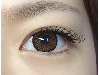 グラマー(Glamour)/キャメル0.15ｍｍCカール120本