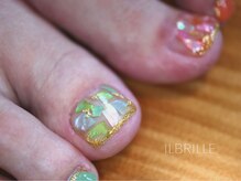イルブリーユ(IL BRILLE)/シェルネイル