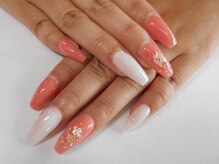 ネイルサロン グレイス(Grace)/スカルプワンカラ―【春夏秋冬】