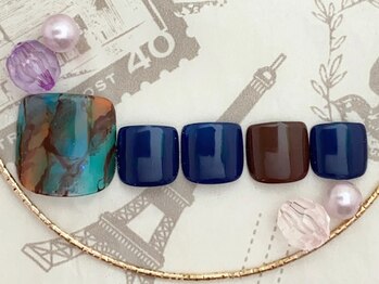 シェリー(Cherie)/フットネイル