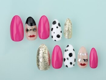 Lamieネイルコレクション☆