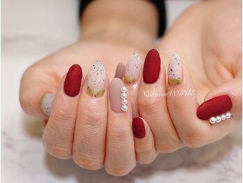 ネイルルームヴォーグ(Nail Room VOGUE.)/マットジェル