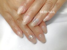 ビユビ ネイル(BIUBI NAIL)/BIUBI NAIL &nbsp;ビユビネイル