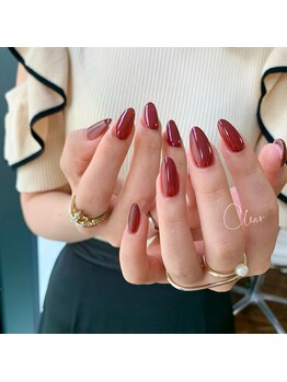 クリア(Clear)/美フォルムワンカラー