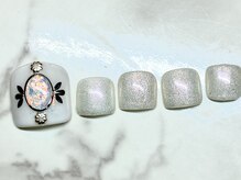 ネージュ バイ リアンジュ 辻堂(Neige by Reange)/ホワイトオパール