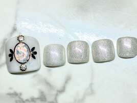 ホワイトオパール