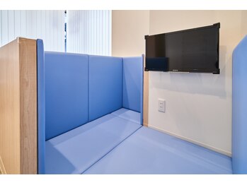 アイキュア鍼灸接骨院 みのおキューズモール(iCure鍼灸接骨院)/キッズスペース有り☆