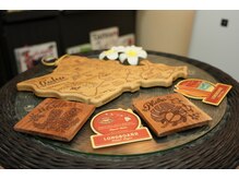 リノア鍼灸院(LINOA)/こだわりの雑貨