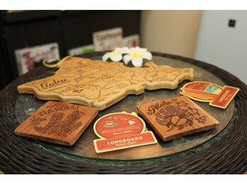 リノア鍼灸院(LINOA)/こだわりの雑貨