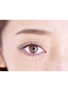 アイブロウメニューがあるサロン