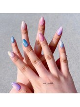 アイネイル 小倉(ai nail)/10本アート