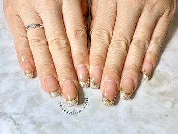 トータルビューティーローズ(Rose)/シェルフレンチ