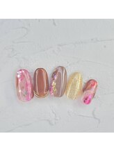 メイク(Me19)/ゴージャスネイル